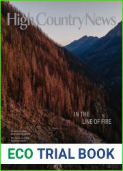 High Country News - Vol. 55, No. 08, August 2023