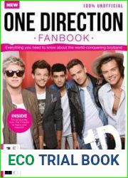 One Direction Fanbook - 3rd Edition 2023
