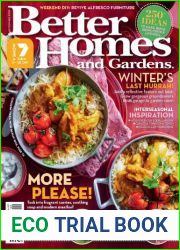 Better Homes and Gardens Australia - September 2023