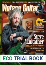 Vintage Guitar Magazine - Vol. 37 No. 11, August 2023