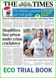 The Times - 01 August, 2023