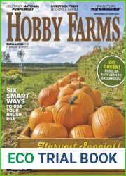 Hobby Farms - September October 2023