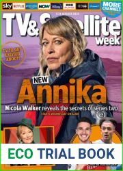 TV and Satellite Week - 05 11 August 2023