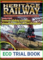Heritage Railway - Issue 309, August 4 September 01, 2023