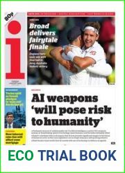 The i Newspaper - 01 August, 2023