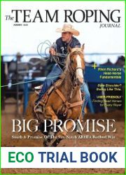 The Team Roping Journal - August 2023