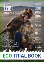 Lens Magazine - Issue 106, July 2023