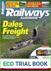 Railways Illustrated - Issue 247, September 2023