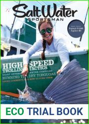 Salt Water Sportsman - August September 2023