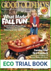 Good Old Days - September October 2023