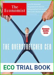 The Economist - July 29th August 11th, 2023