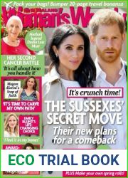 Woman|s Weekly New Zealand - August 07, 2023