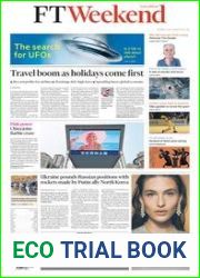 Financial Times Weekend Asia - July 29 30, 2023