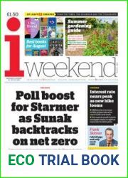 The i Newspaper Weekend - July 29 30, 2023