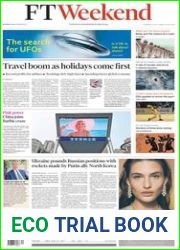 Financial Times Weekend UK - July 29 30, 2023