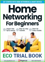 Home Networking For Beginners - 3rd Edition 2023