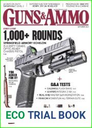 Guns and Ammo - September 2023