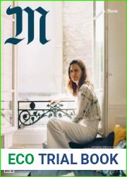 Le Monde Magazine - 29 Juillet 2023 [FR]