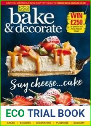Food Heaven - Bake and Decorate, August 2023