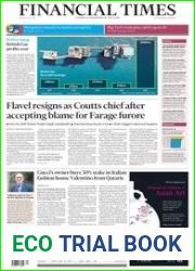 Financial Times UK - July 28, 2023