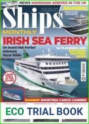 Ships Monthly - August 2023