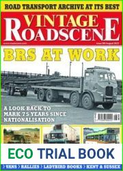 Vintage Roadscene - Volume 285, August 2023