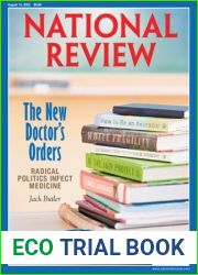 National Review - August 14, 2023