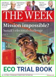 The Week UK - Issue 1446, July 29, 2023