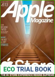 AppleMagazine - Issue 613, July 29, 2023