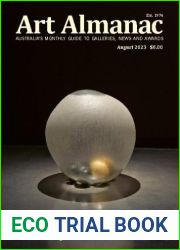 Art Almanac - August 2023