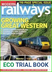 Modern Railways - August 2023