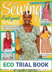 Love Sewing - Issue 124, 2023