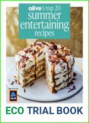 Olive Specials - Top 20 Summer Entertaining Recipes, 2023
