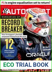 Autosport - 27 July 2023