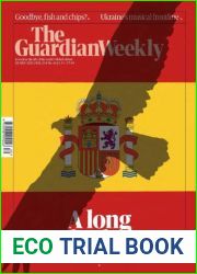 The Guardian Weekly - Vol. 209 No. 4, 28 July 2023
