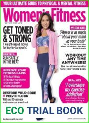 Women|s Fitness UK - August 2023