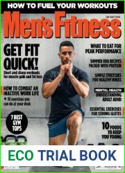 Men|s Fitness UK - August 2023