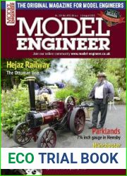 Model Engineer - Vol. 231 Issue 4722, 28 July 10 August 2023