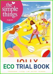 The Simple Things - August 2023