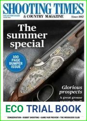 Shooting Times and Country - 26 July 2023