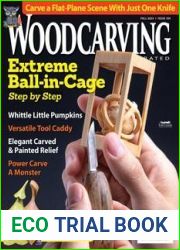 Woodcarving Illustrated - Issue 104, Fall 2023