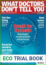 What Doctors Don|t Tell You Australia NZ -August September 2023