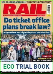Rail - Issue 988, July 26 August 08, 2023