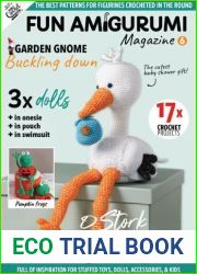 Fun Crochet Magazine - Special Amigurumi 06, 2023