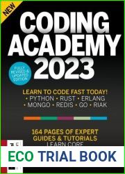 Coding Academy - 10th Edition, 2023