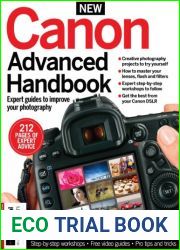 Canon Advanced Handbook - 11th Edition, 2023