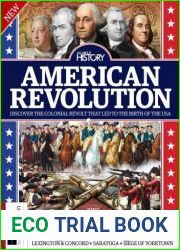 All About History - Book of American Revolution, 5th Ed. 2023