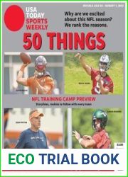 USA Today Sports Weekly - 26 July August 01, 2023