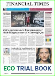 Financial Times Asia - July 26, 2023