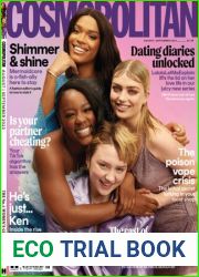Cosmopolitan UK - August September 2023